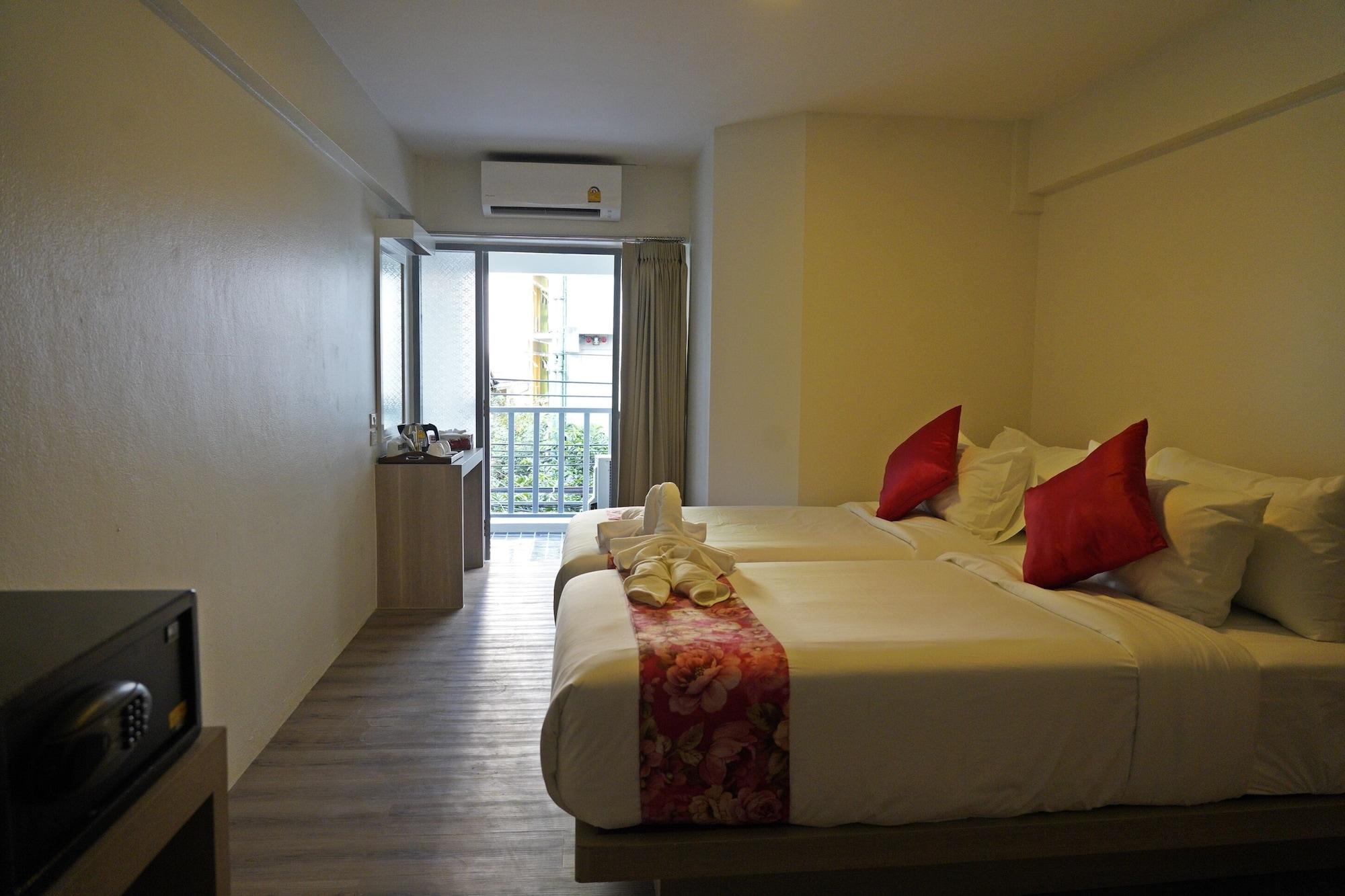Wild Orchid Villa Bangkok Exterior photo