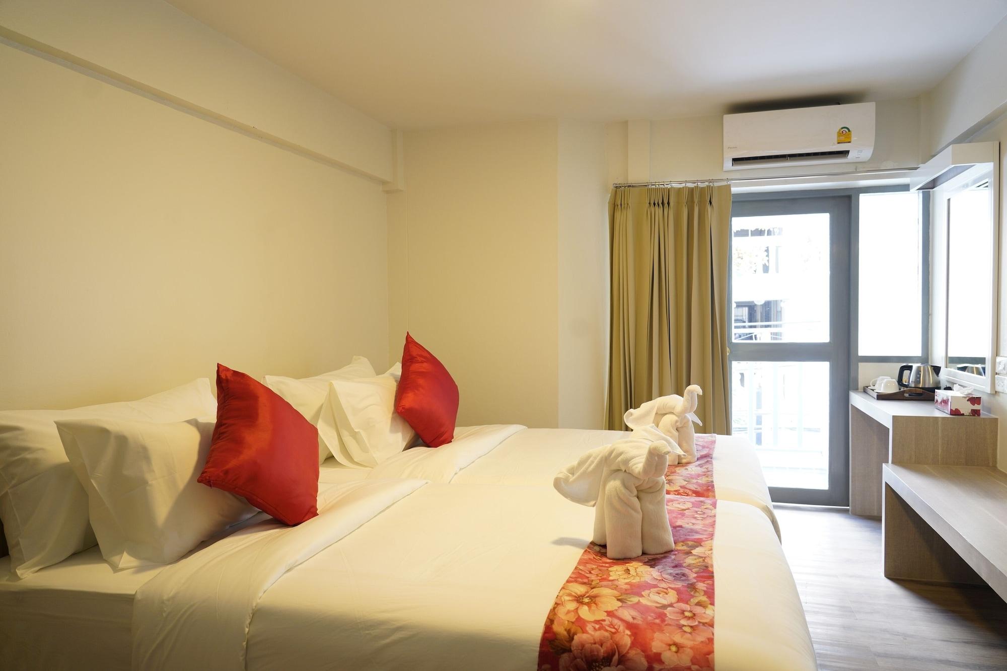 Wild Orchid Villa Bangkok Exterior photo