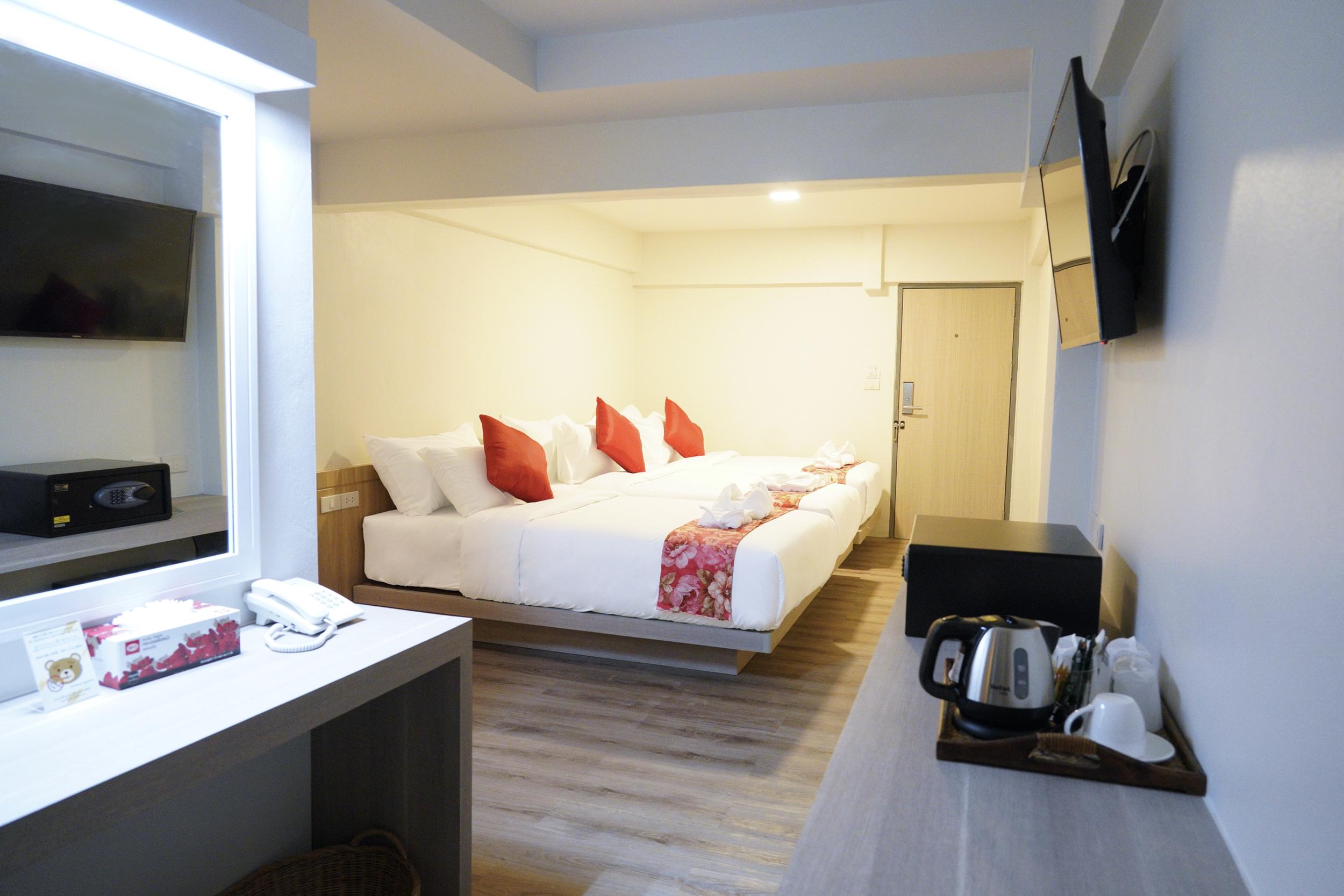 Wild Orchid Villa Bangkok Exterior photo