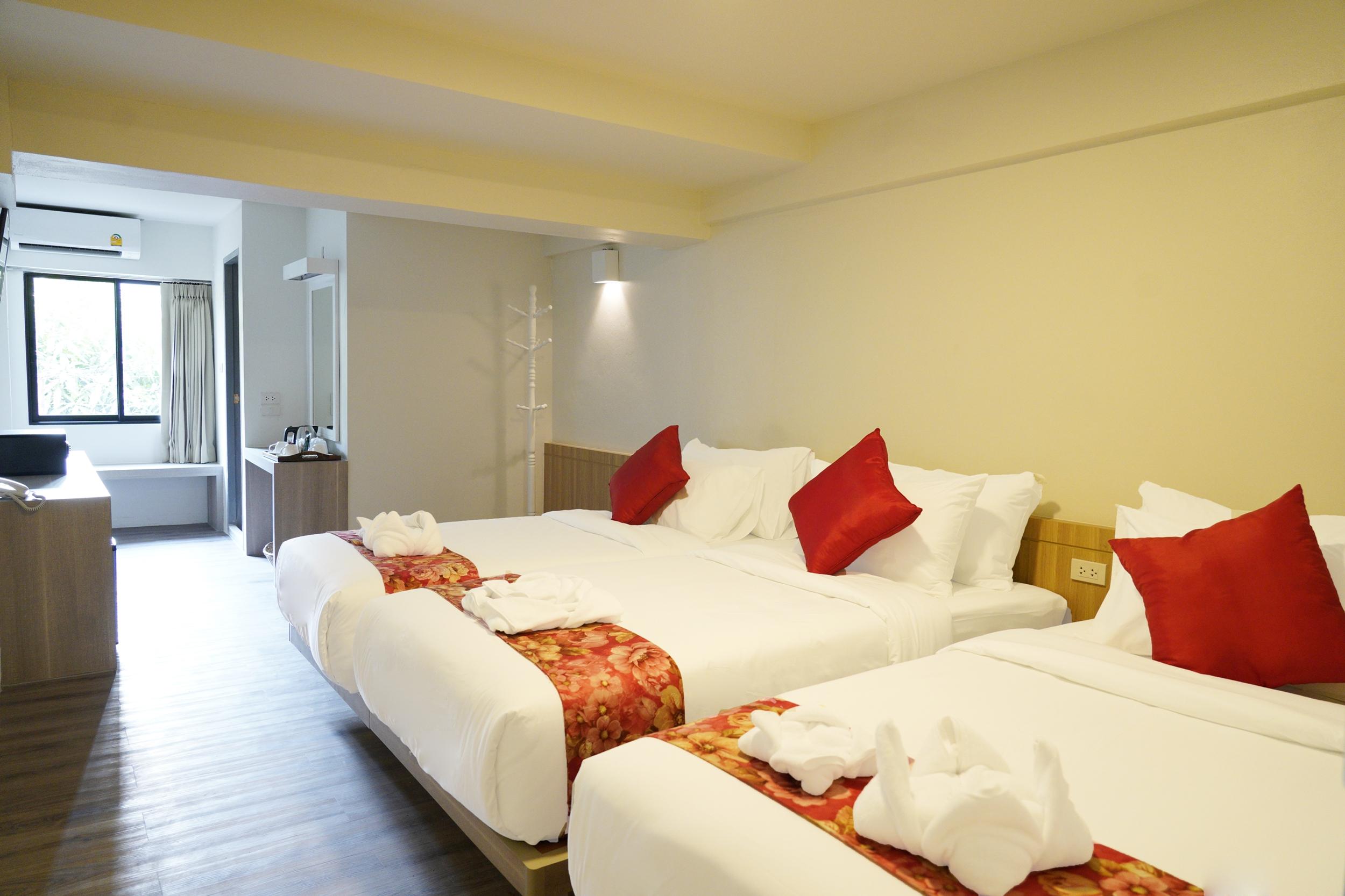 Wild Orchid Villa Bangkok Exterior photo