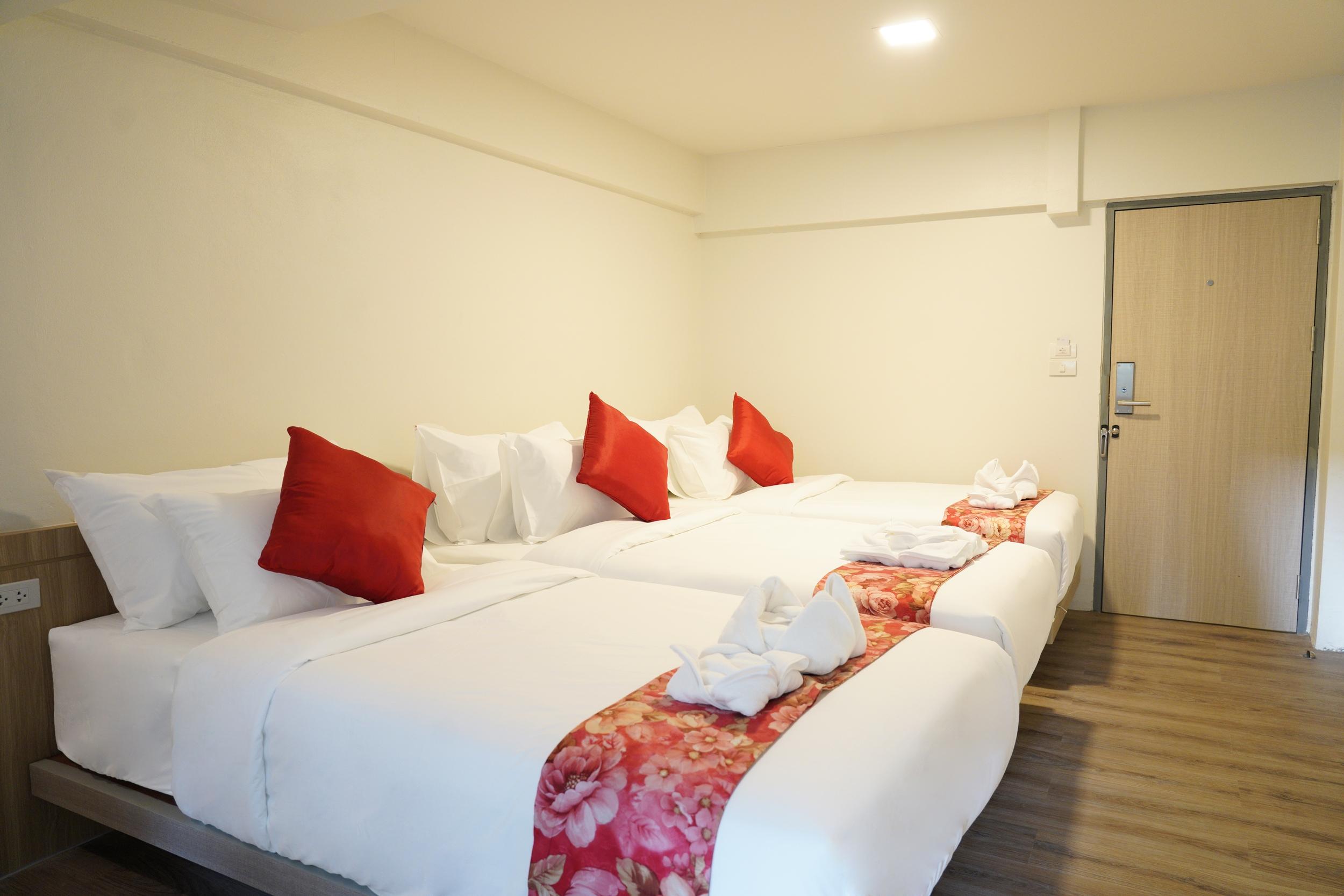Wild Orchid Villa Bangkok Exterior photo