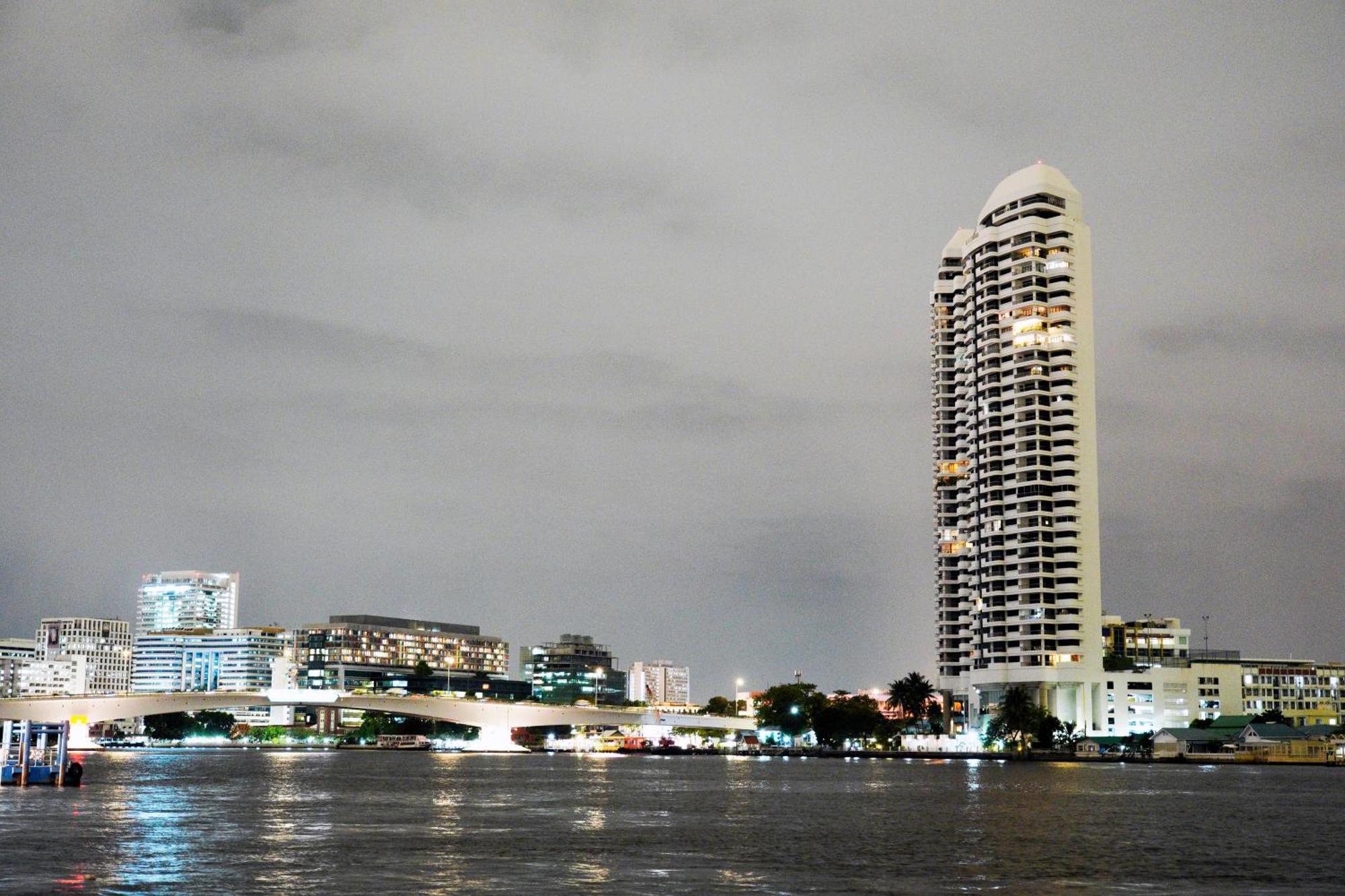 Wild Orchid Villa Bangkok Exterior photo